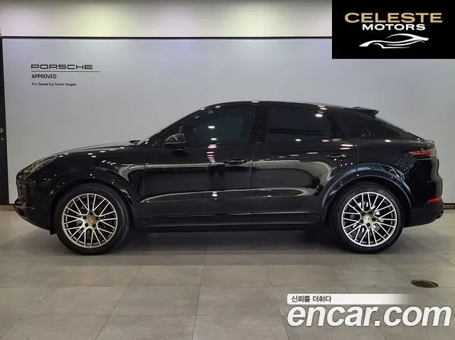 PORSCHE Cayenne (PO536) 3.0 Coupé Edition 2023 — photo 6 sur 26