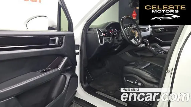 PORSCHE Cayenne (PO536) 3.0 2019 — photo 10 sur 26