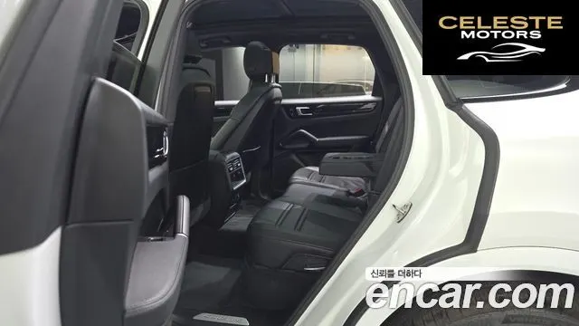 PORSCHE Cayenne (PO536) 3.0 2019 — photo 11 sur 26