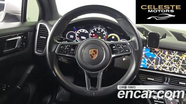 PORSCHE Cayenne (PO536) 3.0 2019 — photo 13 sur 26