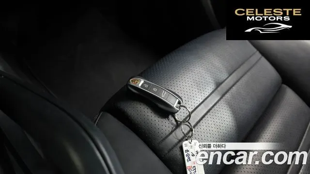 PORSCHE Cayenne (PO536) 3.0 2019 — photo 17 sur 26
