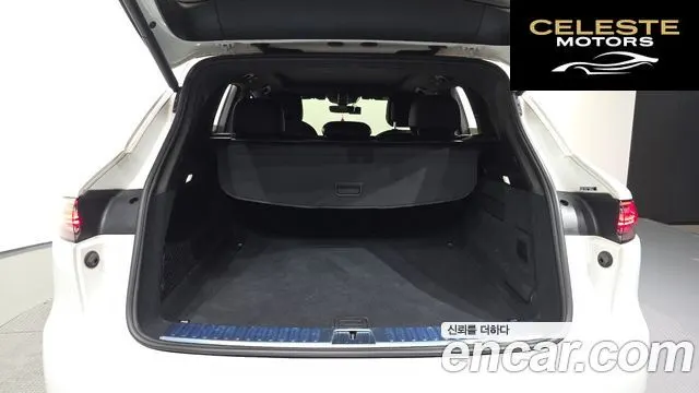 PORSCHE Cayenne (PO536) 3.0 2019 — photo 20 sur 26