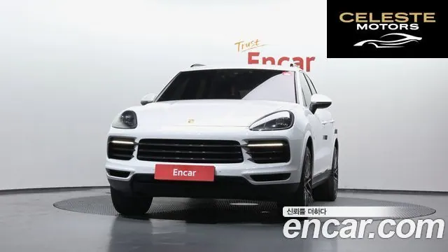 PORSCHE Cayenne (PO536) 3.0 2019 — photo 3 sur 26