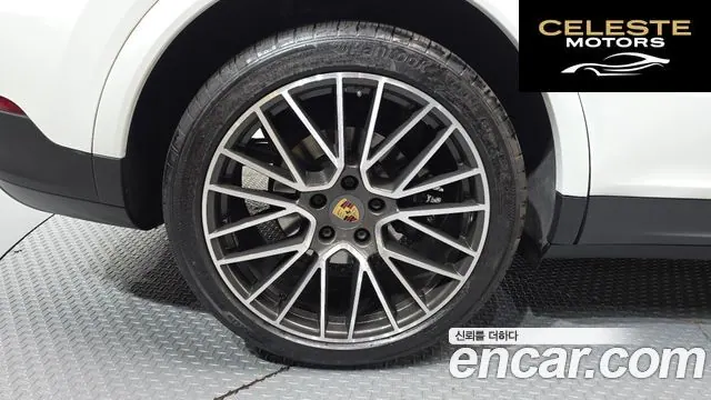 PORSCHE Cayenne (PO536) 3.0 2019 — photo 5 sur 26