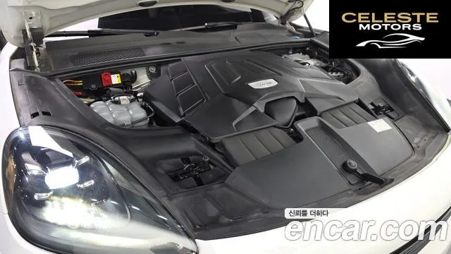 PORSCHE Cayenne (PO536) 3.0 2019 — photo 6 sur 26