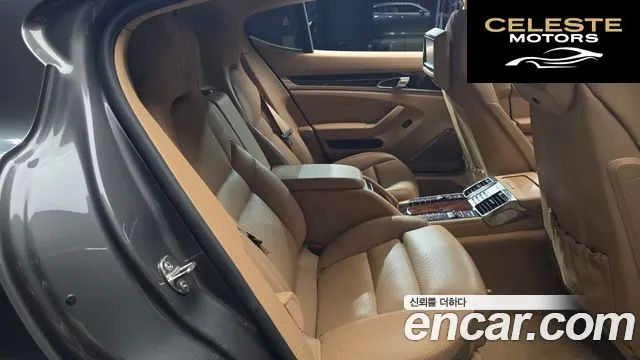 PORSCHE Panamera 3.0 4S 2014 — photo 12 sur 20