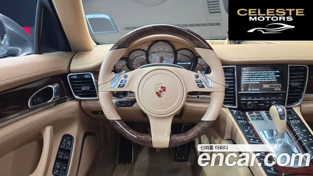 PORSCHE Panamera 3.0 4S 2014 — photo 13 sur 20