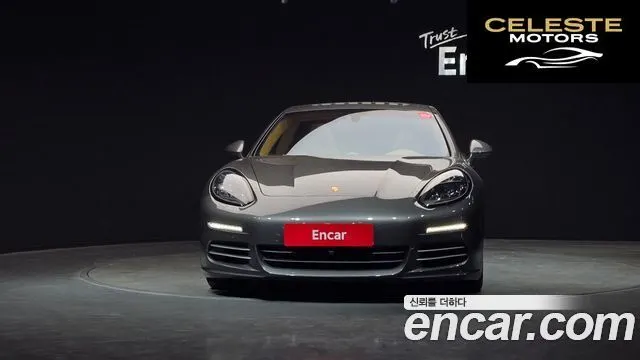 PORSCHE Panamera 3.0 4S 2014 — photo 3 sur 20