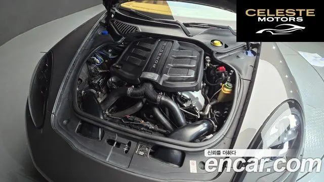 PORSCHE Panamera 3.0 4S 2014 — photo 6 sur 20