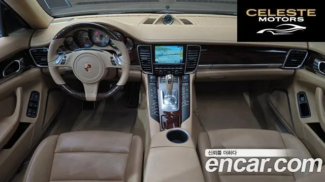 PORSCHE Panamera 3.0 4S 2014 — photo 7 sur 20