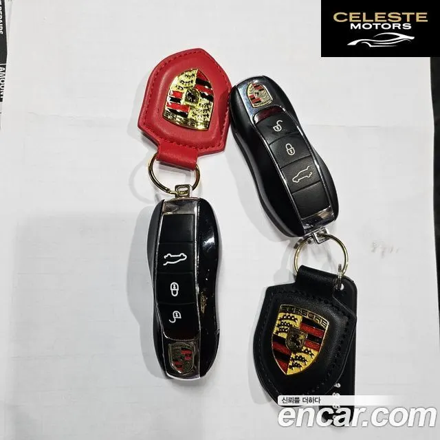 PORSCHE Cayenne 3.0 2013 — photo 10 sur 17