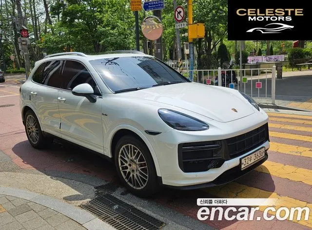 PORSCHE Cayenne 3.0 2013 — photo 2 sur 17