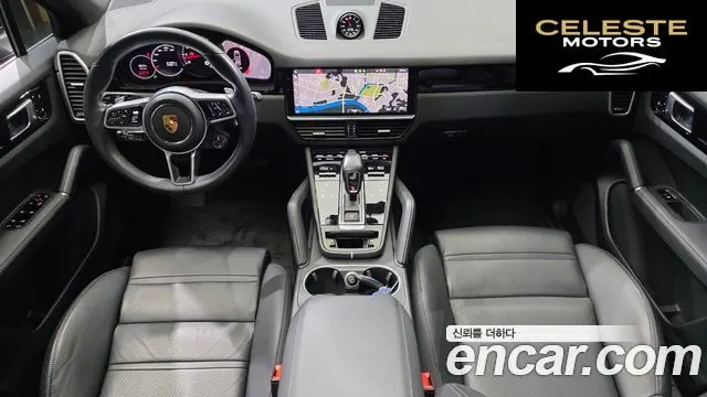 PORSCHE Cayenne (PO536) 3.0 2021 — photo 10 sur 32