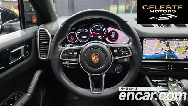 PORSCHE Cayenne (PO536) 3.0 2021 — photo 19 sur 32