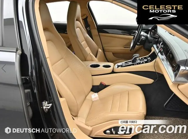 PORSCHE Panamera (971) 3.0 AWD 2018 — photo 10 sur 26