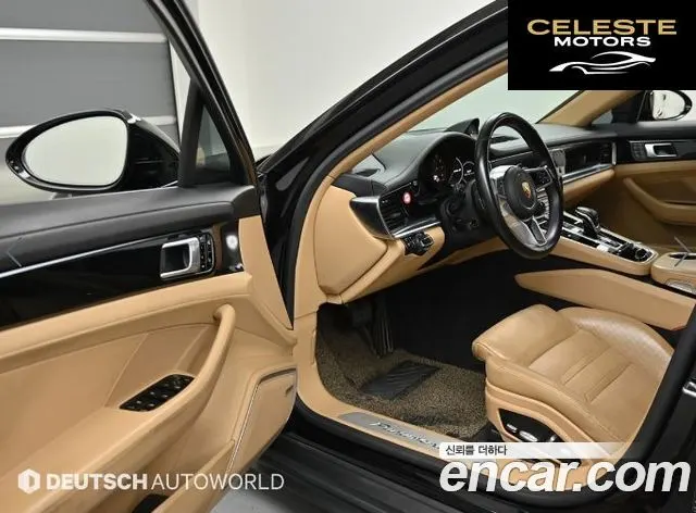 PORSCHE Panamera (971) 3.0 AWD 2018 — photo 11 sur 26