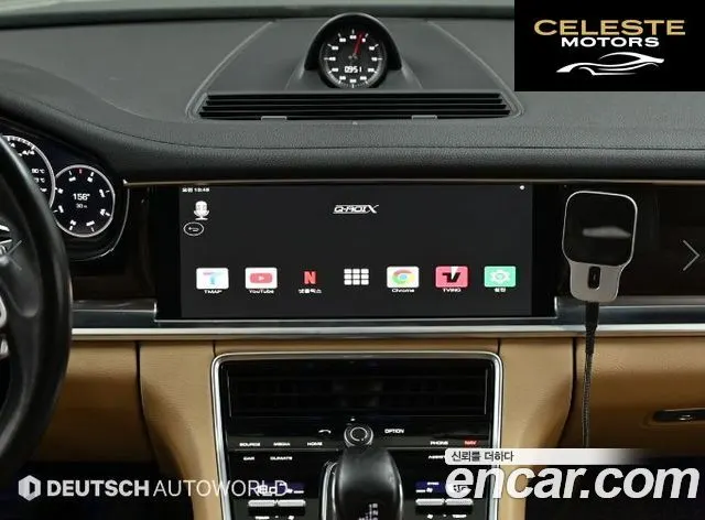 PORSCHE Panamera (971) 3.0 AWD 2018 — photo 14 sur 26