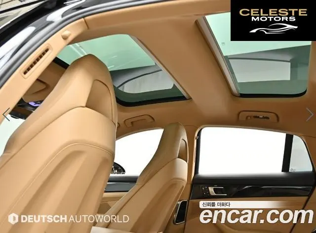 PORSCHE Panamera (971) 3.0 AWD 2018 — photo 18 sur 26