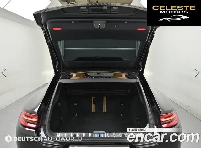 PORSCHE Panamera (971) 3.0 AWD 2018 — photo 19 sur 26