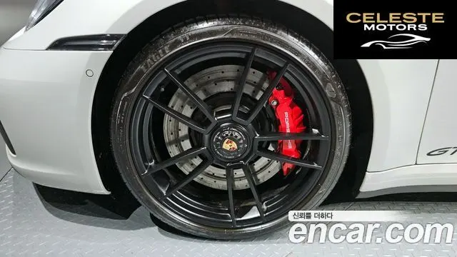 PORSCHE 911 (992) Carrera 4 GTS 2022 — photo 5 sur 30