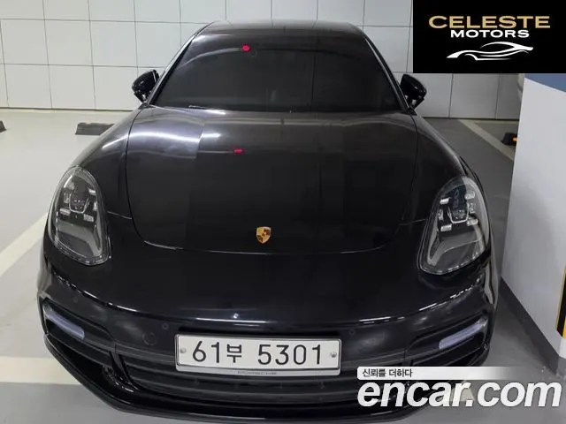 PORSCHE Panamera (971) 3.0 AWD 2018 — photo 2 sur 10