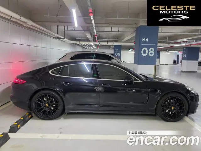 PORSCHE Panamera (971) 3.0 AWD 2018 — photo 3 sur 10