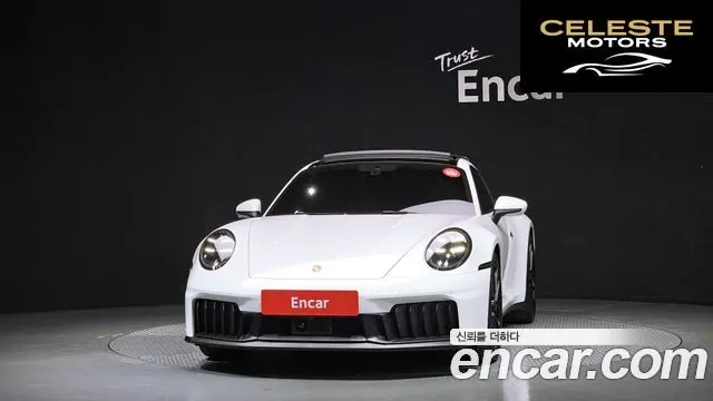 PORSCHE 911 (992) Carrera 4 GTS 2026 — photo 2 sur 26