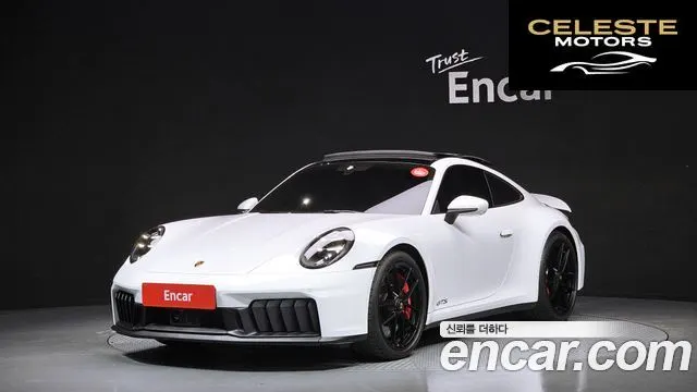 PORSCHE 911 (992) Carrera 4 GTS 2026 — photo 26 sur 26