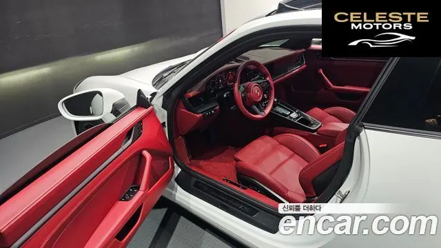 PORSCHE 911 (992) Carrera 4 GTS 2026 — photo 5 sur 26