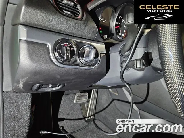 PORSCHE 718 Boxster 4.0 GTS 2023 — photo 9 sur 20