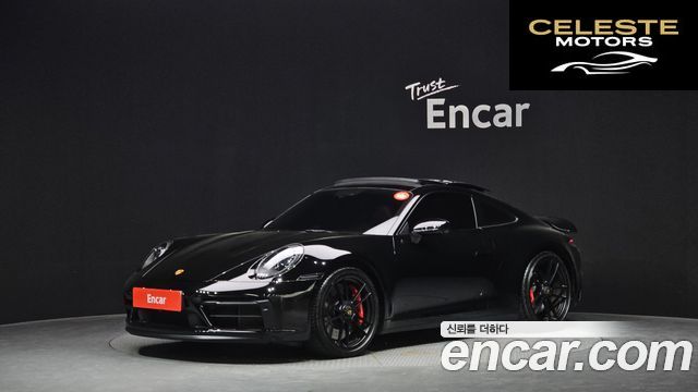 PORSCHE 911 (992) Carrera 4 GTS 2023 — photo 43 sur 44