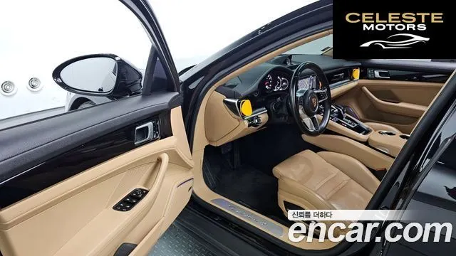 PORSCHE Panamera (971) 3.0 AWD 2018 — photo 10 sur 20