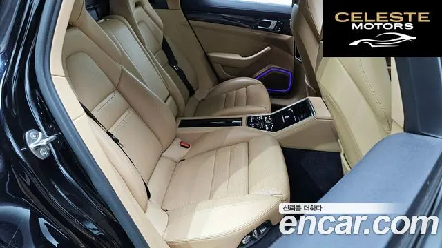 PORSCHE Panamera (971) 3.0 AWD 2018 — photo 11 sur 20