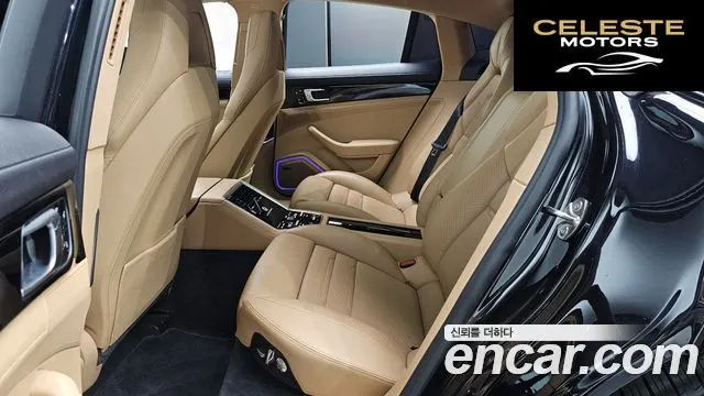 PORSCHE Panamera (971) 3.0 AWD 2018 — photo 12 sur 20