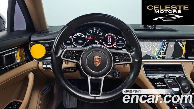 PORSCHE Panamera (971) 3.0 AWD 2018 — photo 13 sur 20
