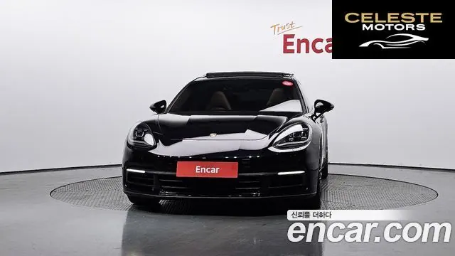 PORSCHE Panamera (971) 3.0 AWD 2018 — photo 3 sur 20