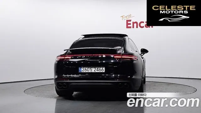 PORSCHE Panamera (971) 3.0 AWD 2018 — photo 4 sur 20