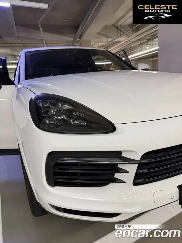 PORSCHE Cayenne (PO536) 3.0 2020 — photo 3 sur 16