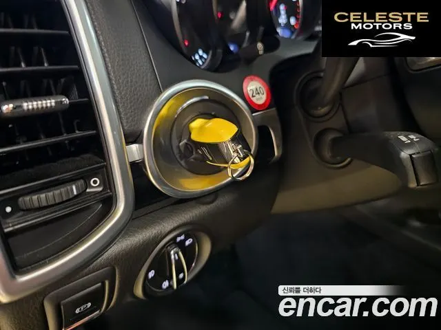 PORSCHE Cayenne 3.0 Edition 2017 — photo 11 sur 26