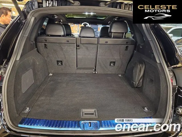 PORSCHE Cayenne 3.0 Edition 2017 — photo 13 sur 26