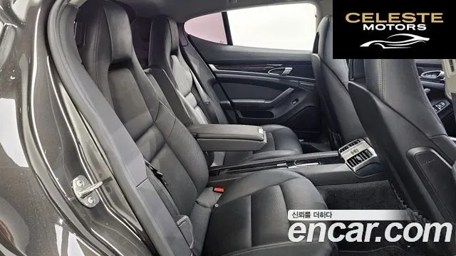 PORSCHE Panamera 3.6 AWD 2014 — photo 12 sur 20