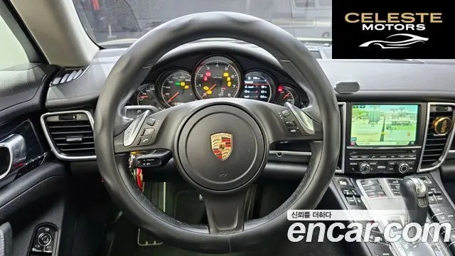 PORSCHE Panamera 3.6 AWD 2014 — photo 13 sur 20