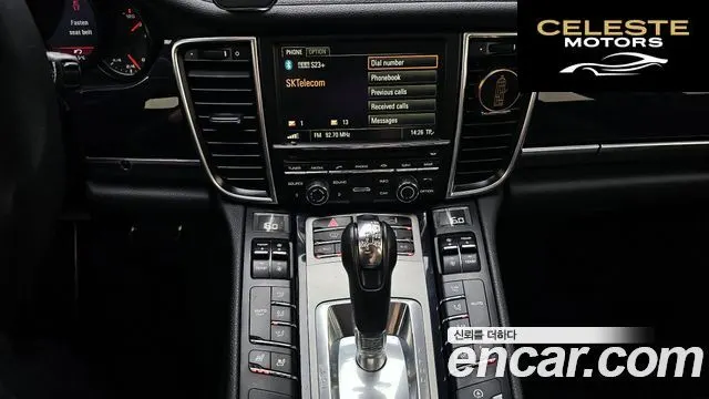 PORSCHE Panamera 3.6 AWD 2014 — photo 14 sur 20