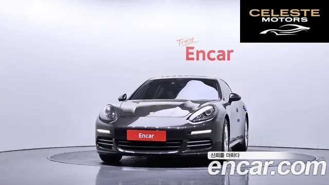 PORSCHE Panamera 3.6 AWD 2014 — photo 3 sur 20