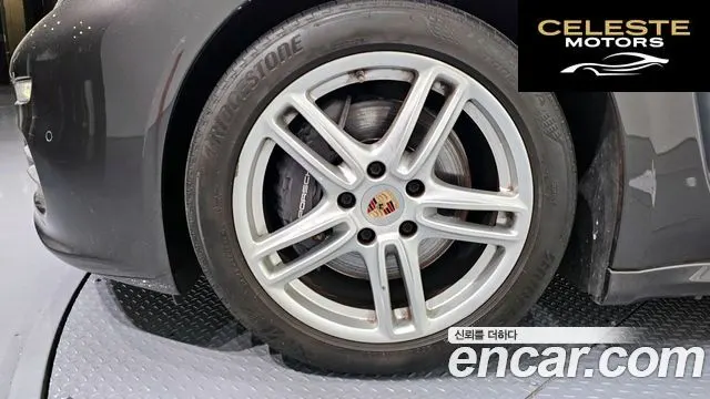 PORSCHE Panamera 3.6 AWD 2014 — photo 5 sur 20