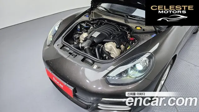 PORSCHE Panamera 3.6 AWD 2014 — photo 6 sur 20