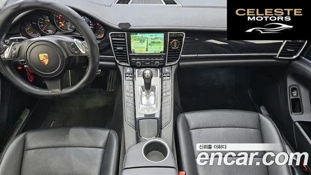 PORSCHE Panamera 3.6 AWD 2014 — photo 7 sur 20