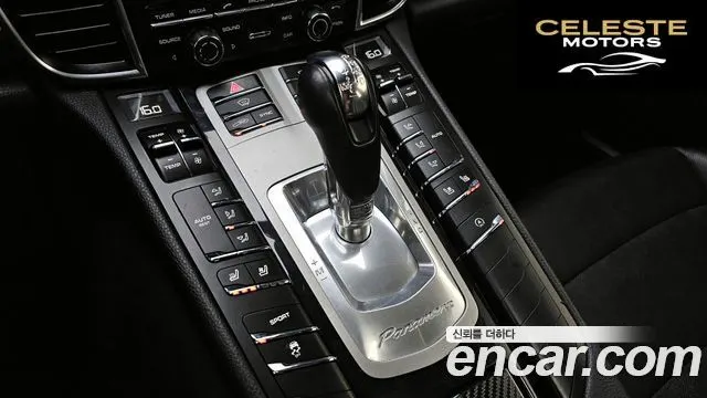 PORSCHE Panamera 3.6 AWD 2014 — photo 9 sur 20