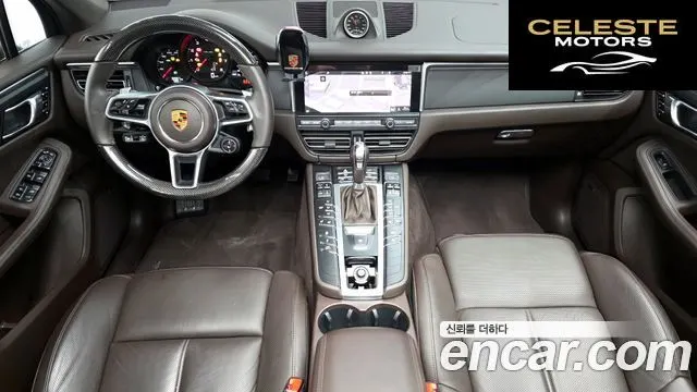 PORSCHE Macan 2.0 2021 — photo 10 sur 30