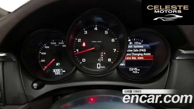 PORSCHE Macan 2.0 2021 — photo 11 sur 30